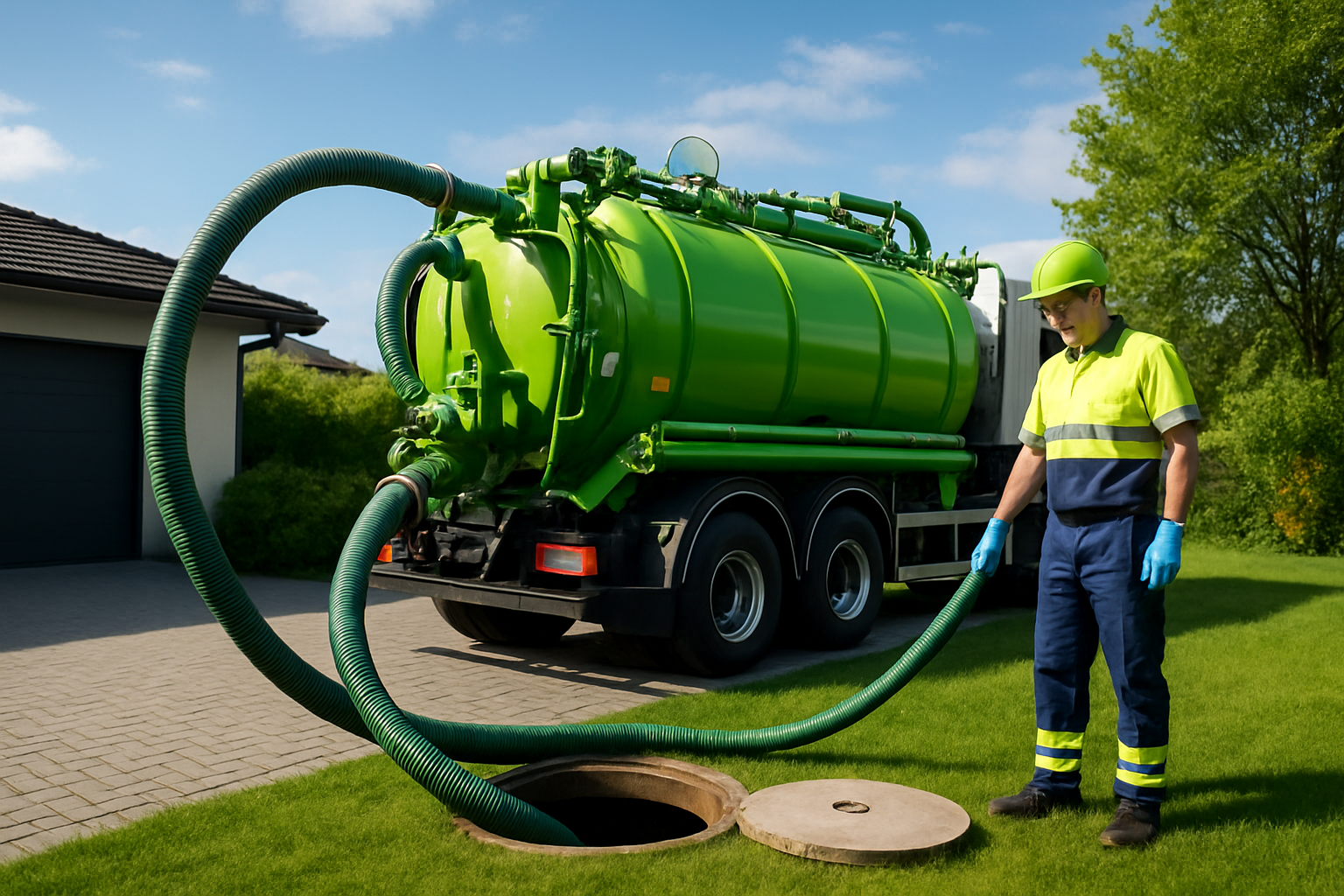 Limpeza de Fossa em Avaré SP
